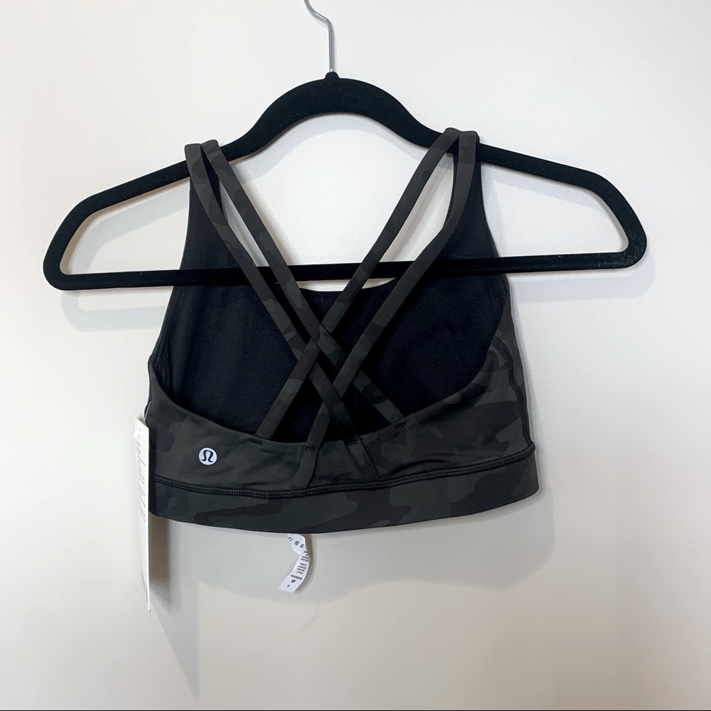 NWT lululemon Sports Bra